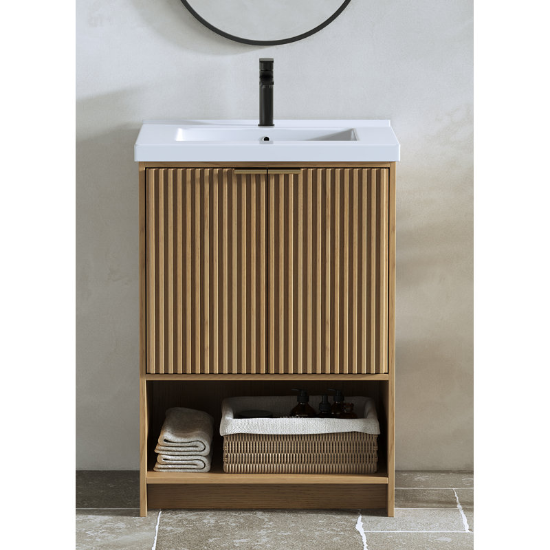Ensemble de meuble-lavabo 24 po Maxbano , 24"