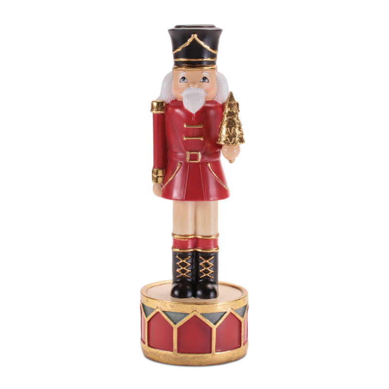 Porte-bougie casse-noisette
