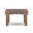 Solid Wood Accent Stool