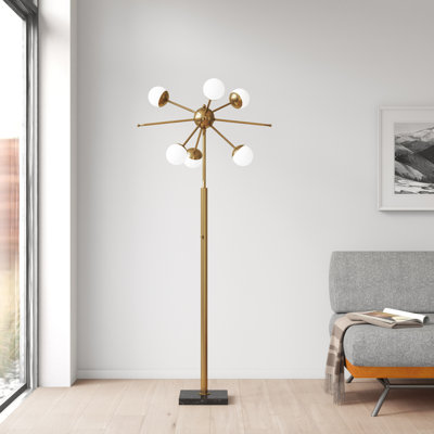 Lampe sur pied 64 "Gerard