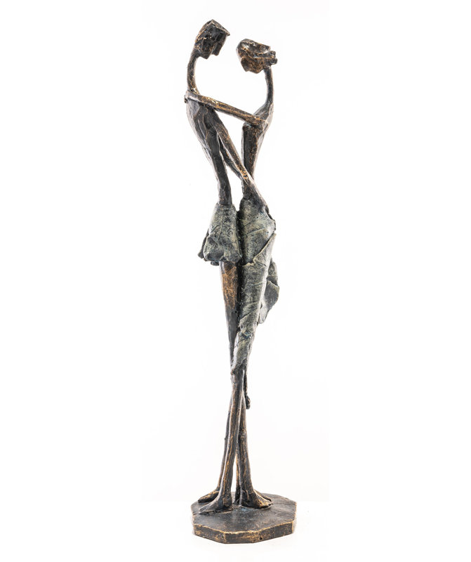 Karklyte People Figurines & Sculptures