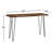Gordonsville 50'' Solid Wood Top Console Table-1736306388