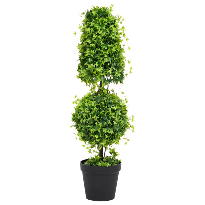 100cm Faux Boxwood Plant in Pot