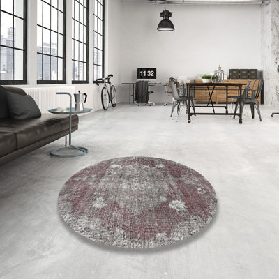 Tapis oriental brun / gris