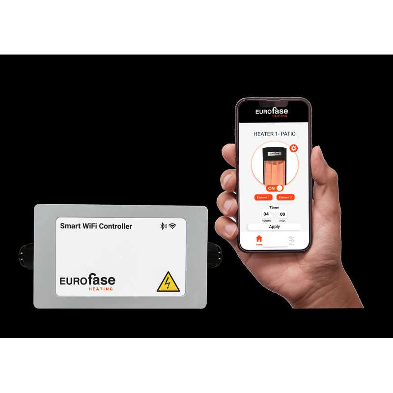 Contrôleur Eurofase Smart WiFi 100-240V