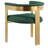 Romeo Unfinished Upholstered Back Arm Chair-1656585421-1645851471