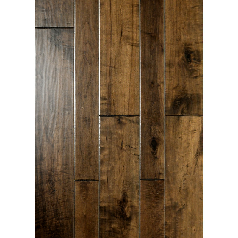 Parquet en bois d'ingénierie épais de 1/2 po Hudson Bay, Labrador