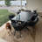 Leylashka 6 - Person Rectangular  Outdoor Dining Set with Cushions and Pillows