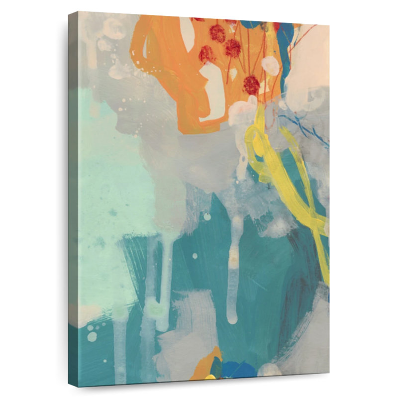 Avery Escape Hatch II, 51" H x 34" W