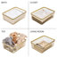 Panier en fil de fer 16 x 12 x 6-110938076