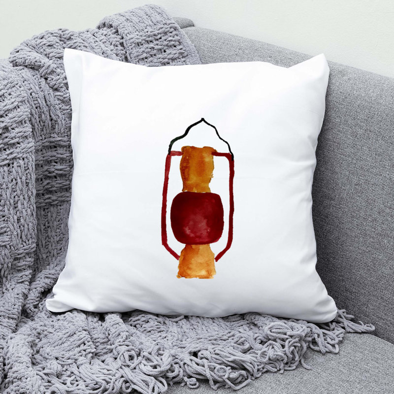 Coussin Kelvis, H 16 po x l 16 po