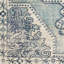 Tapis bleu sarcelle / bleu marine Barleria-938502927