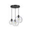 Spurgeon 3 - Light Clear Cluster Pendant