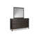 Commode et miroir Vanmore