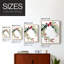 «Christmas Holiday Art DCCXCII», reproduction d'art encadrée - bois massif-1580972289-1580972317
