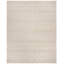 Natura Handwoven Wool/Cotton Beige Area Rug-1927472859