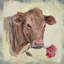 Parvez Taj - Wrapped Canvas Painting-36743814