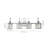 Gjystina 3-Light Dimmable Gold-Black/Chrome Crystal Vanity Light-2001491328-2001491329