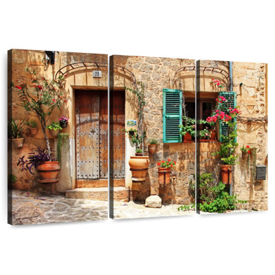 Lilie Spanish Charming Street