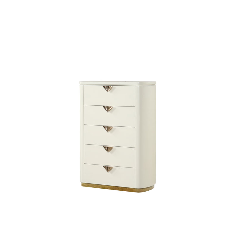 Commode 5 tiroirs La Pierre