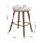 Makenzy Upholstered Counter Stool-579500618-579500619
