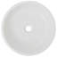 Belfry Bathroom Riverside 420mm W White Ceramic Circular Sink