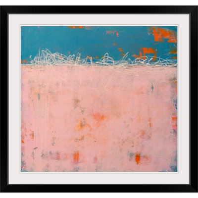 «Powder Room» par Frisco, impression