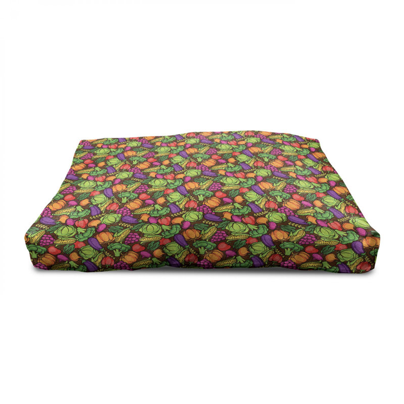 Niche pour chien en bois, H 25,59 po x l 29,53 po x P 21,65 po