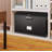 Fireproof Document Box File Organizer - Portable Locking Filing Storage Box With Handle Waterproof For Hanging Letter/Legal Folder Important Document