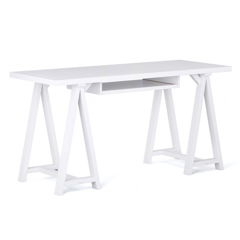 Chevalet - bureau - blanc