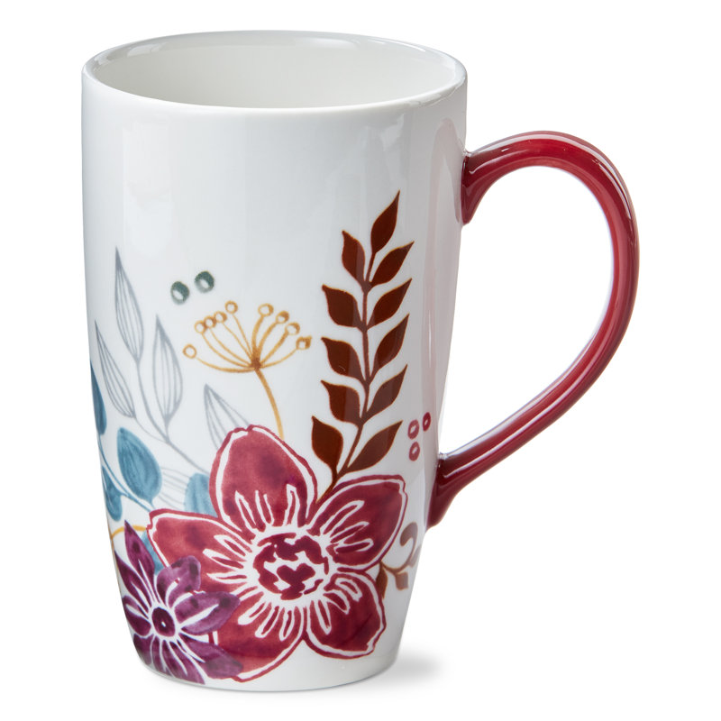 Autumn Bloom Coffee Mug