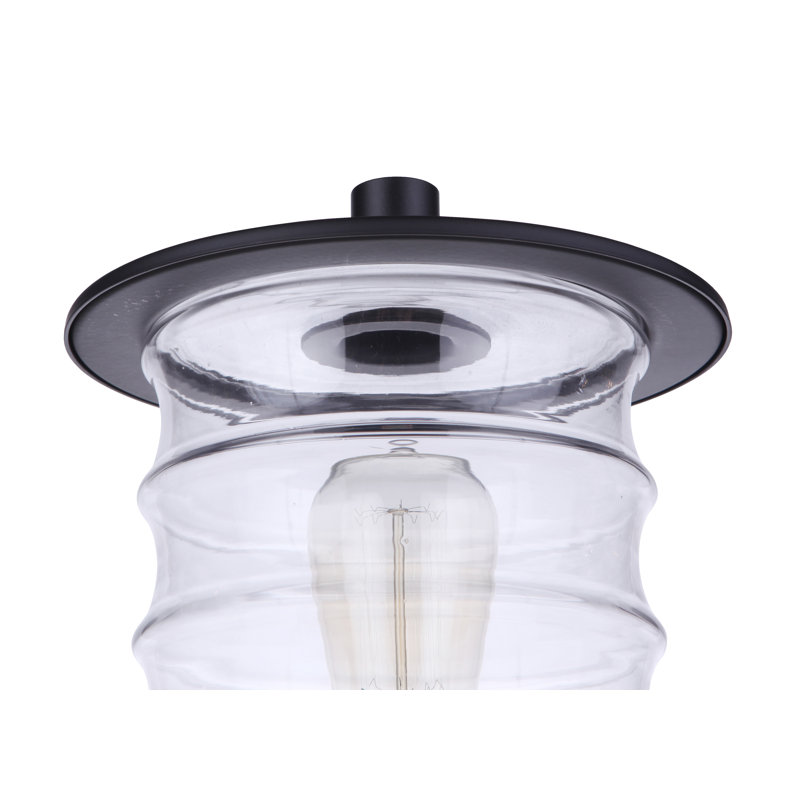 Ammadas Transparent Lantern Head, Midnight