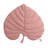  Leaf Shape Pet Blanket, Anthurium Pink