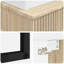 Single Bathroom Vanity with Ceramic Basin-1781585362
