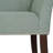Upholstered Bench Teal