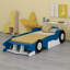 Lit plateforme avec roulettes Race-1952916693