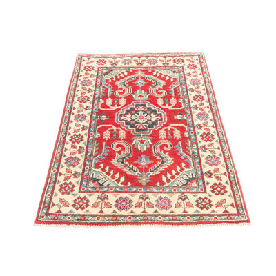 Orona Red Rug