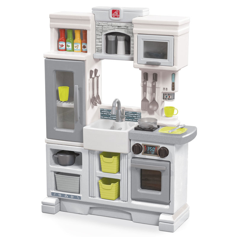 Downtown Delights Kitchen Set