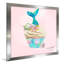 Sweet Mermaid (Square) par By Jodi - impression-100608025-100608026