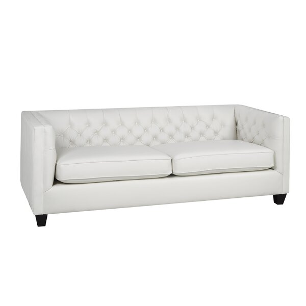 Darby Home Co Devito 84'' Upholstered Sofa | Wayfair