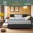 Upholstered Velvet Daybed-1344771214