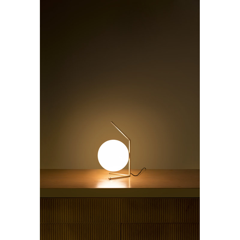 IC Table Lamp by Michael Anastassiades, Brass