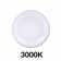 7.5" LED Slim Profile Recessed Lighting Kit