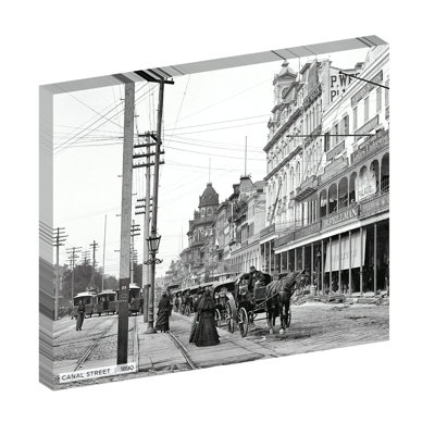 " Canal Street "