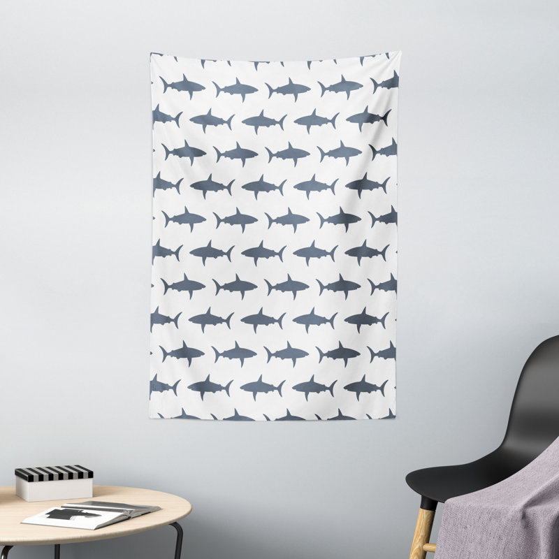 Tapisserie en polyester, H 60 po x l 40 po