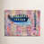 Espresso Canvas Floater Framed selected