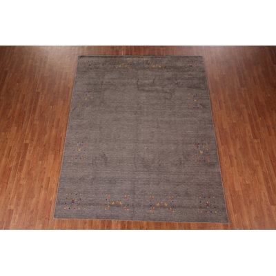 Handmade Gabbeh Oriental Area Rug 8x10