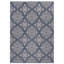 Tapis d'intérieur / extérieur Clarklake Zaltan-802827877