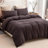 HOME BEDDING Jersey Cotton Duvet Cover Set-875969055-874393626