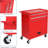 23'' W 5 -Drawer Steel Job Site Storage with Wheels-373299362